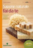 Sapone Naturale Fai da Te — Libro
