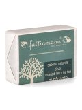 Sapone Naturale Oliva, Crusca di Riso e Tea Tree - Purificante