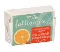 Sapone Naturale Vegano Spremuta di Arance e Succo di Carota