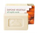 Sapone Vegetale all'Argilla Verde e Mandorle Dolci
