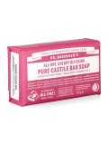Saponetta Bio "All-One" - Pure Castile Bar Soap - Cherry Blossom