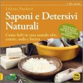 Saponi e Detersivi Naturali — Libro