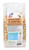 Saraceno Flakes Bio - Fiocchi Estrusi di Mais e Grano Saraceno
