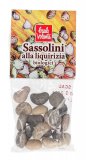 Sassolini alla Liquirizia Biologici