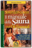 Saunamecum, il Manuale della Sauna e degli Oli Essenziali — Libro