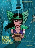 Saving Lucca — Libro
