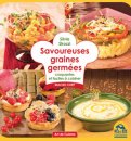 Savoureuses Graines Germees  — Livre