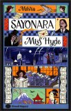 Sayonara Miss Hyde — Libro