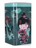 Scatola in Metallo Big Sweet Geisha Water