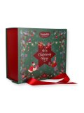 Scatola Regalo Natalizia Neavita "It's Christmas Time"