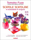 Scatole Scatoline e Scatolette in Origami — Libro