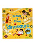 Scava e Trova il Dinosauro — Libro