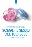 Scegli il Sesso del Tuo Bebè  — Libro