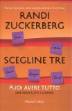 Scegline Tre — Libro