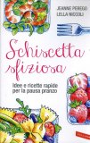 Schiscetta Sfiziosa  — Libro