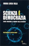 Scienza è Democrazia — Libro
