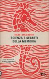 Scienza e Segreti della Memoria — Libro