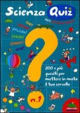 Scienza Quiz — Libro