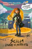 Scilla Zanne di Serpente — Libro