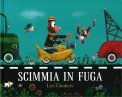 Scimmia in Fuga — Libro
