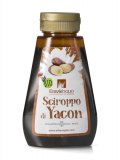 SCIROPPO DI YACON BIO
Dolcificante naturale a basso indice glicemico

