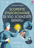Scoperte Straordinarie di 100 Scienziati Geniali — Libro