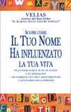 Scopri come il tuo Nome ha influenzato la tua Vita — Libro
