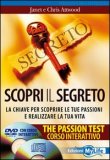 Scopri il Segreto - The Passion Test - 2 DVD + CD — Libro