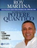 Scopri il tuo Potere Quantico - 4 Dvd + 2 Cd Audio + 2 CD mp3 — DVD