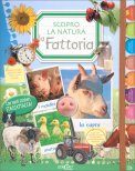 Scopro la Natura - La Fattoria — Libro
