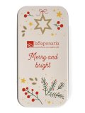 Scrigno Mani e Unghie Bianco "Merry and Bright"