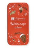 Scrigno Mani e Unghie Rosso "Winter Magic is Here"