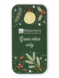 Scrigno Mani e Unghie Verde "Green Vibes Only"
