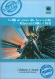 Scritti di Critica alla Teoria della Relatività (1984-1987) — Libro