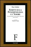 Scritti sulla Fenomenologia e l'Amore — Libro