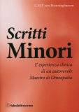 Scritti Minori   — Libro