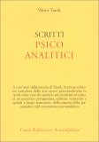 Scritti Psico Analitici — Libro