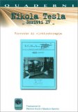 Nikola Tesla - Scritti XV — Libro