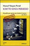 Scritto Senza Permesso — Libro