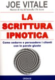 La Scrittura Ipnotica  — Libro