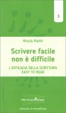 Scrivere Facile non è Difficile — Libro
