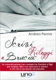 Scrivi, Rileggi e Brucia — Libro