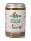 Scrub Corpo Sale Rosa e olio di Canapa