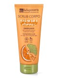 Scrub Corpo Tonificante Ginkgo Bio e Vitamina C