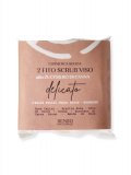 Scrub Viso Solido Delicato allo Zucchero di Canna