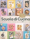 Scuola di Cucina — Libro