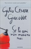 Se li Ami non Muoiono Mai  — Libro
