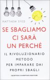 Se Sbagliamo ci Sarà un Perchè — Libro