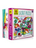 Secret Puzzle - Unicorni