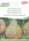 Semi di Sedano Rapa Selezione - 25 Semi